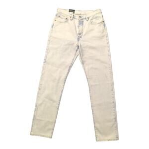 Levi 501 Original High Rise Jeans Light Wass NWT Women’s 29x32 MSRP $98